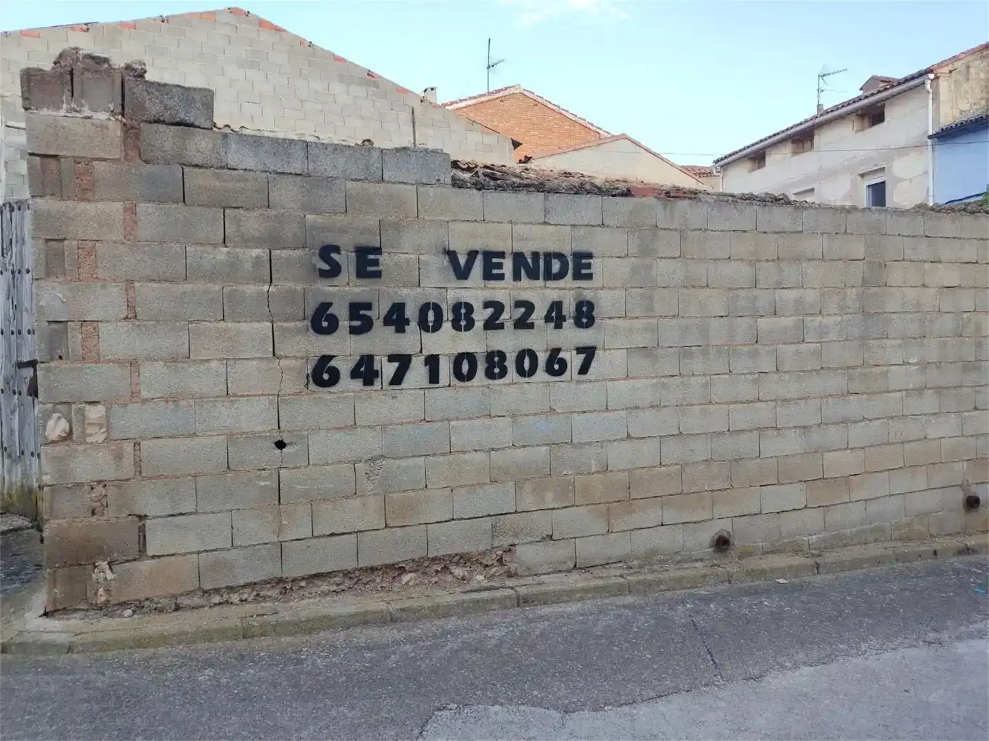 Terreno en venta en Bañón