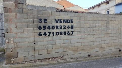 Foto 4 de Terreno en venta en Calle San Joaquín, 15, Bañón, Teruel