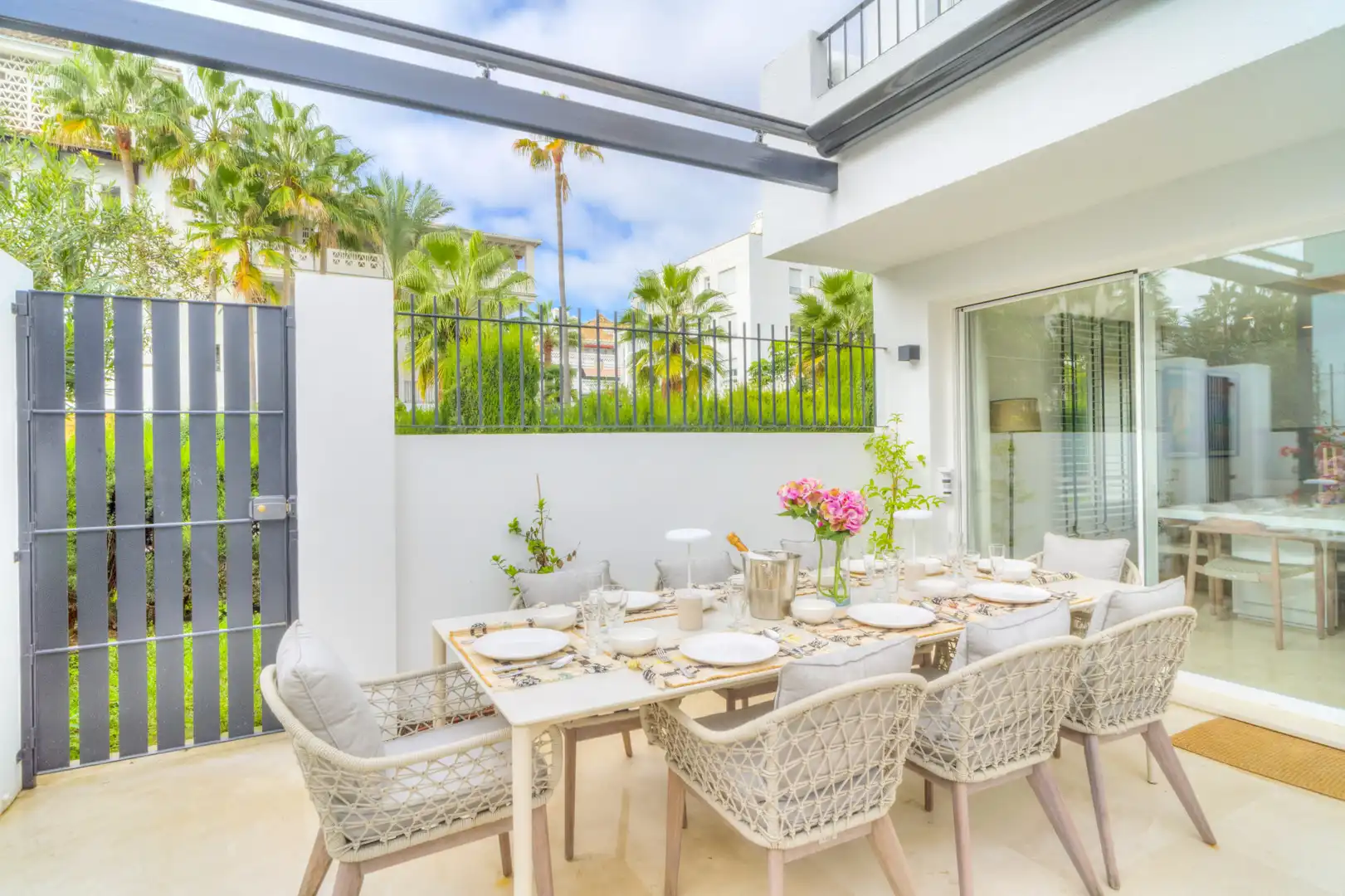 Vivienda con terraza en venta en Milla de Oro, imagen 8
