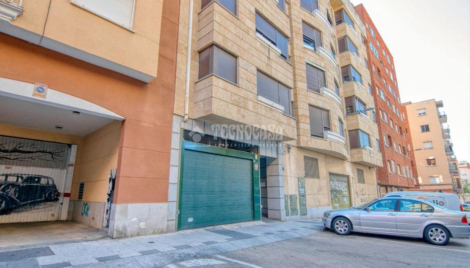 Foto 1 de Garatge de lloguer a Labradores, Salamanca