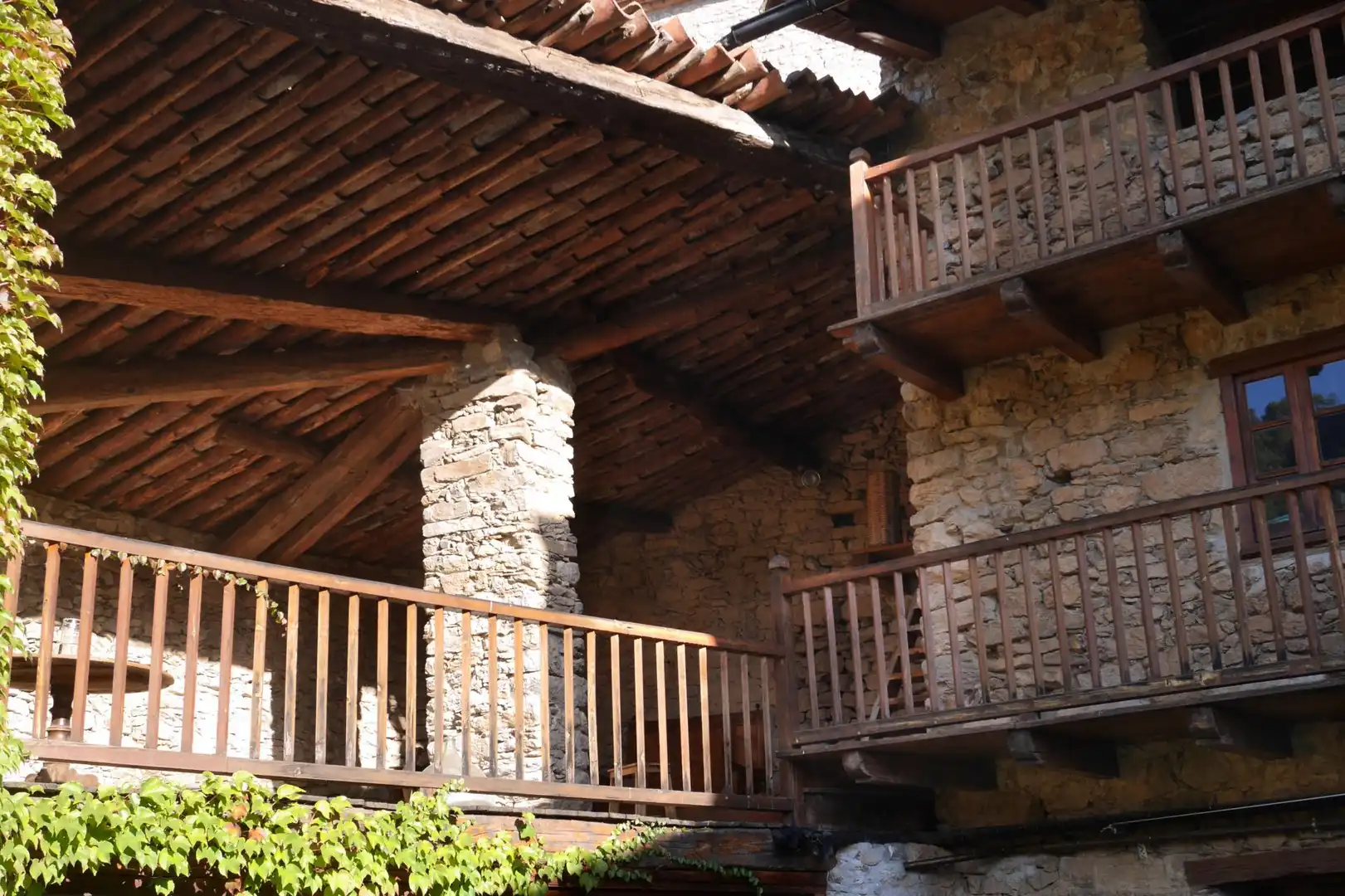 Finca rústica en venda a Arsèguel