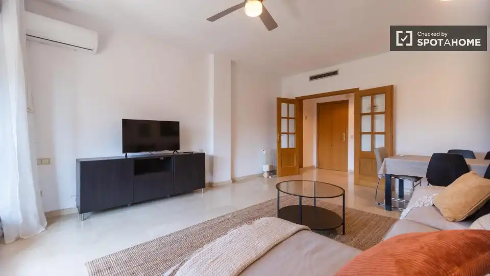 Wohnung mit Terrasse zur Miete in Campanar, imagen 3