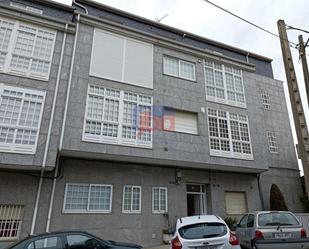 Exterior view of Flat for sale in Castro Caldelas