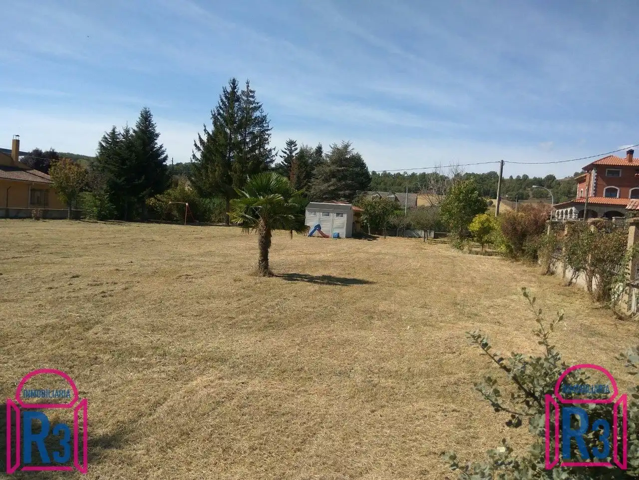 Terreno en venta en Garrafe de Torío