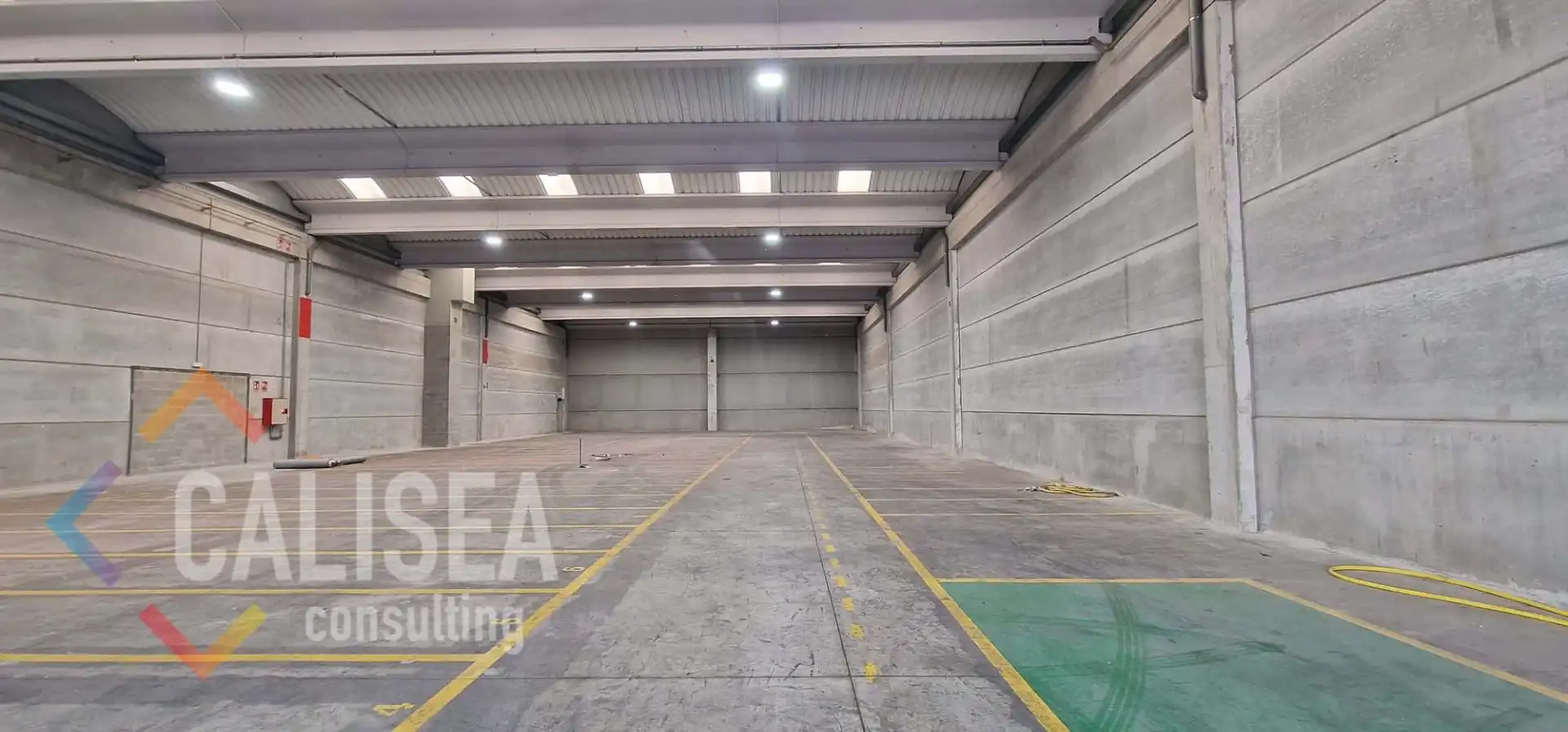 Nave industrial de alquiler en Terrassa