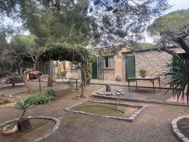 Garten von Grundstücke zum Verkauf in Reus