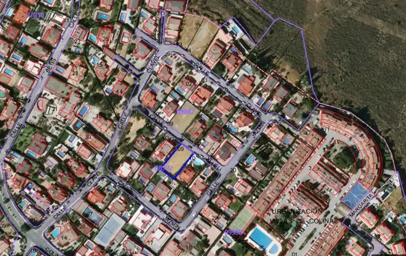 Terreno residenziale in vendita a Alheli 6, imagen 5