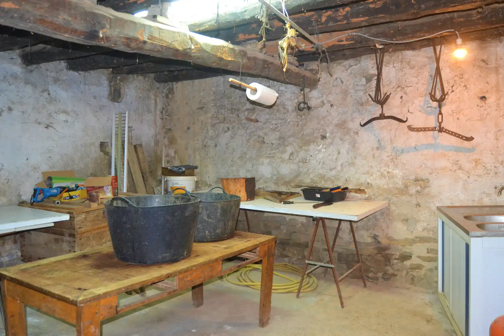 Country homes for sale in Sabiñánigo  with Private garden