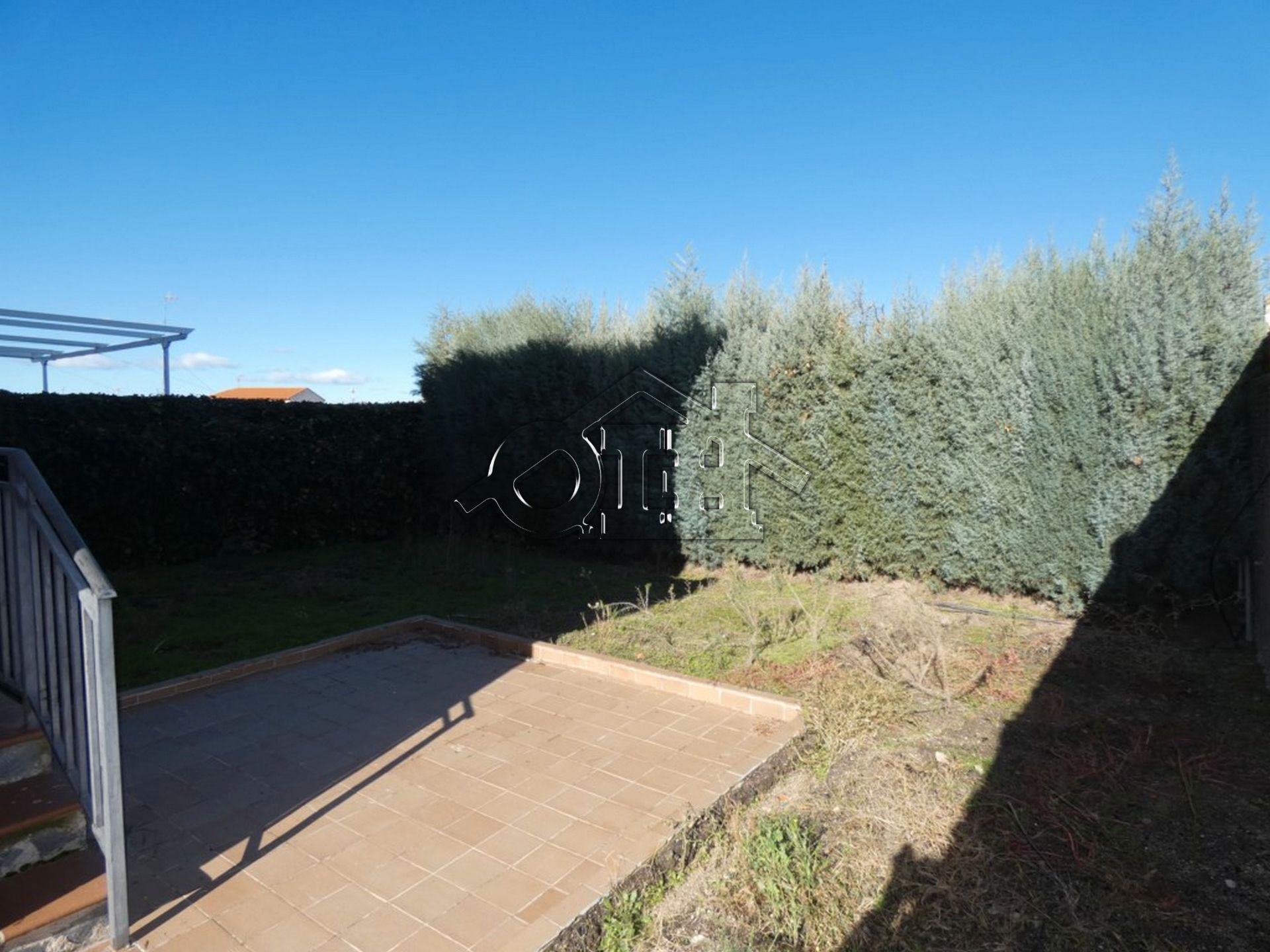 Jardí de Casa o xalet en venda en Carranque amb Calefacció, Jardí privat i Traster
