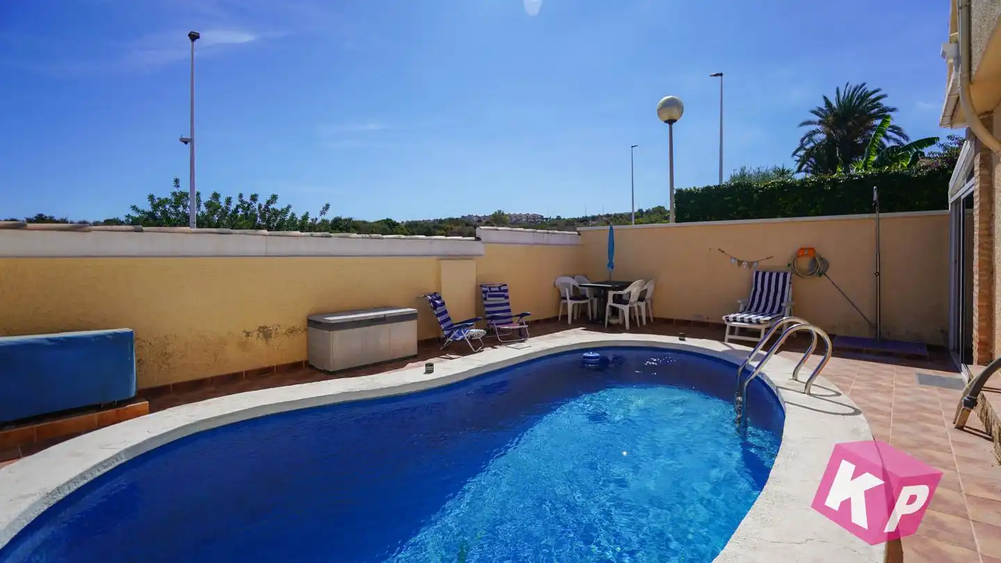 Casa amb piscina en venda a Avinguda del Carabasí, imagen 11