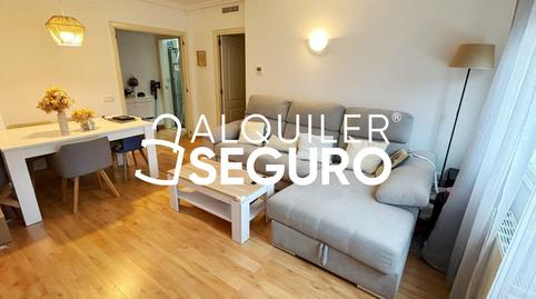 Foto 2 de Pis de lloguer a San Ignacio de Loyola, Alto de la Jabonería, Madrid