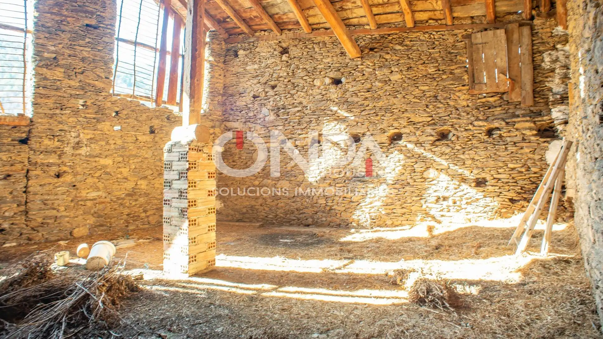 Finca rústica en venta en Alins