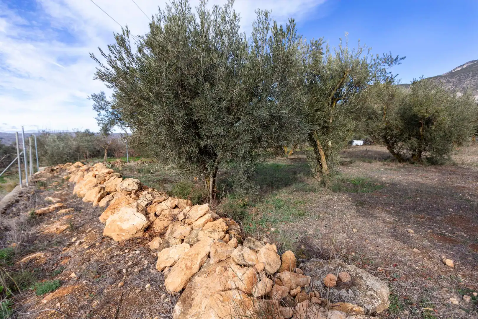 Country house zum Verkauf in Dúrcal mit Privatgarten und Terrasse