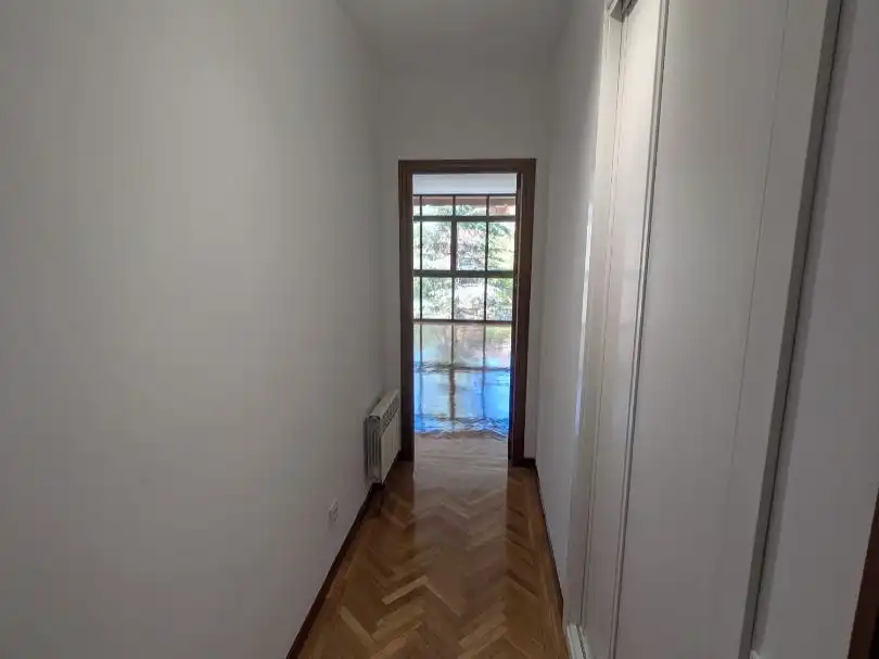 Wohnung zur Miete in Madrid mit Klimaanlage, Heizung und Parkett