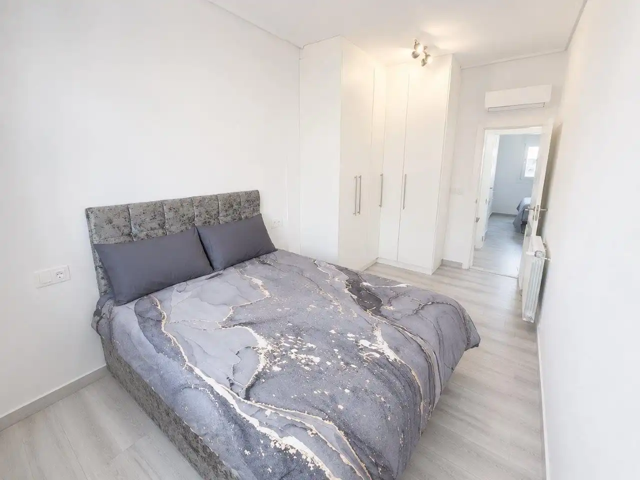 Habitación de Casa o chalet en venta en Torre-Pacheco con Aire acondicionado, Calefacción y Terraza