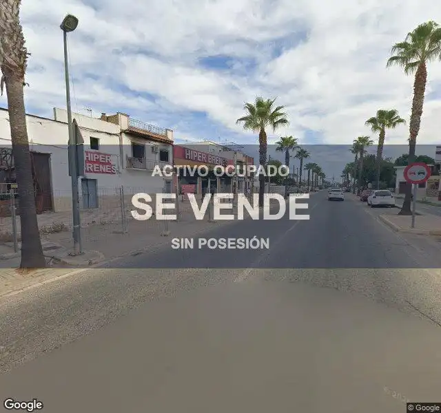 Vista exterior de Piso en venta en Brenes