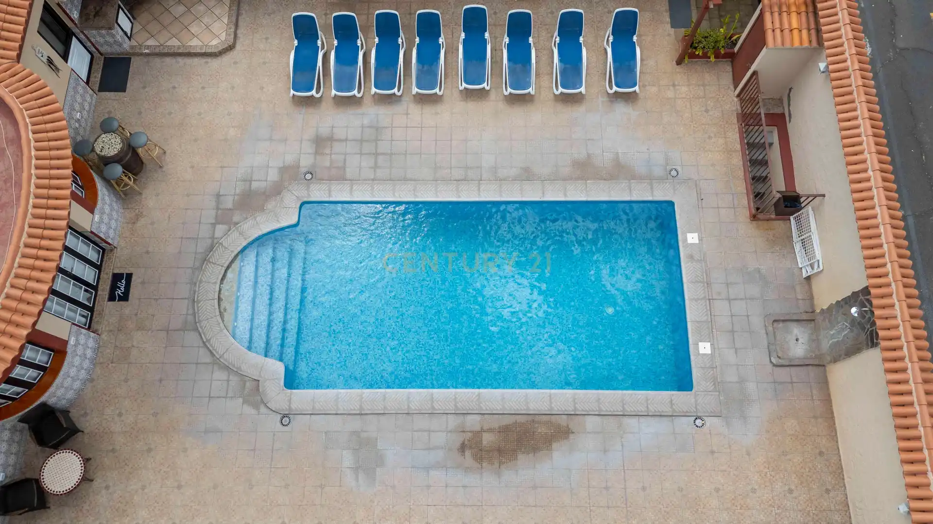 Piscina de Casa o chalet en venta en Arona con Piscina