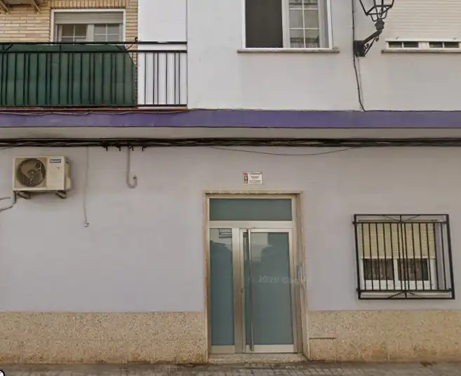 Vista exterior de Apartamento en venta en Yátova