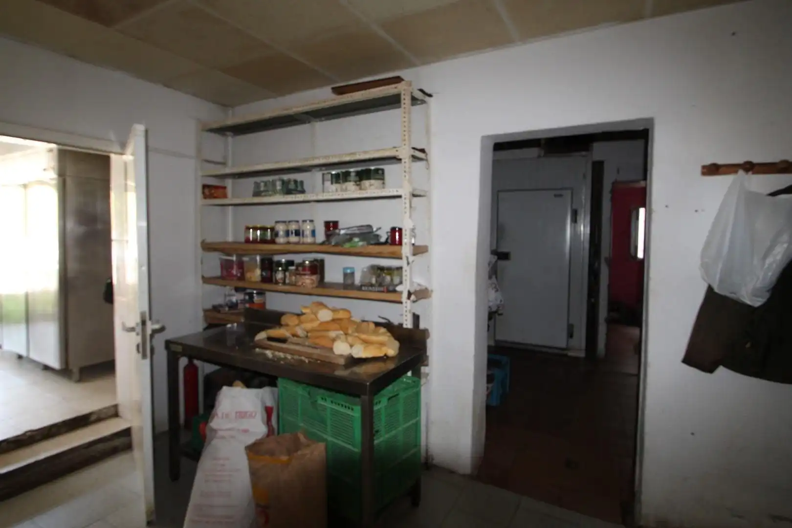 Cocina de Casa o chalet en venta en Ruiloba con Jardín privado