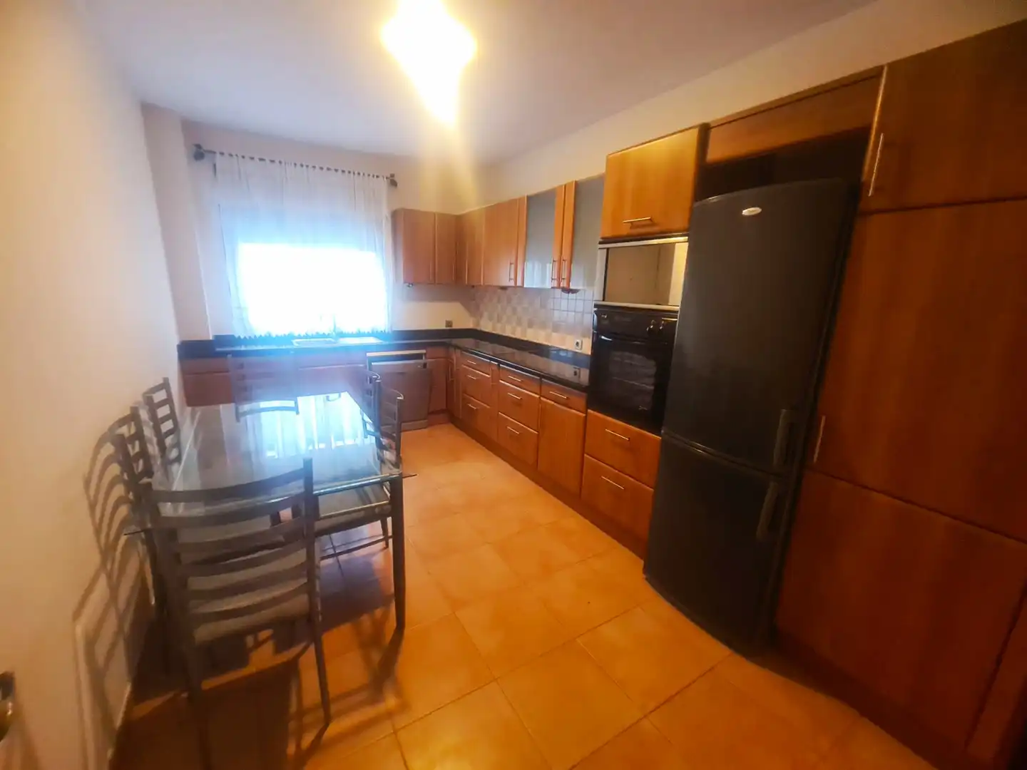 Küche von Wohnung zur Miete in Santa Úrsula mit Möbliert