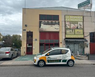 Exterior view of Industrial buildings to rent in Las Rozas de Madrid