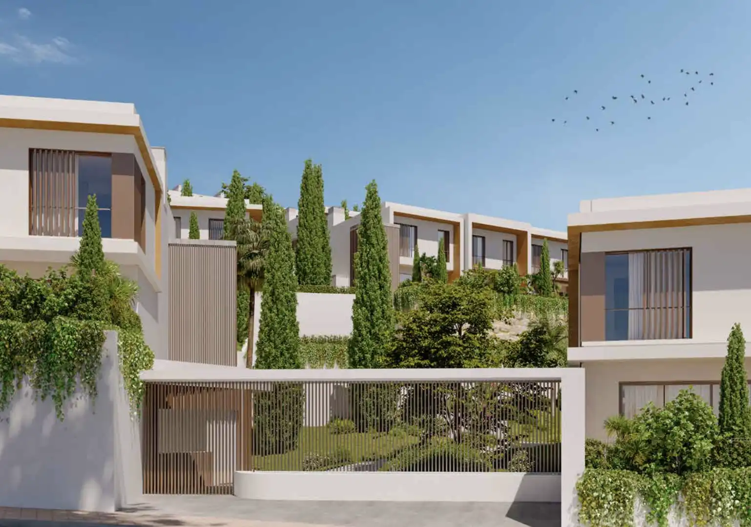 Maison mitoyenne avec terrasse à vendre à La Cala Mijas, imagen 4