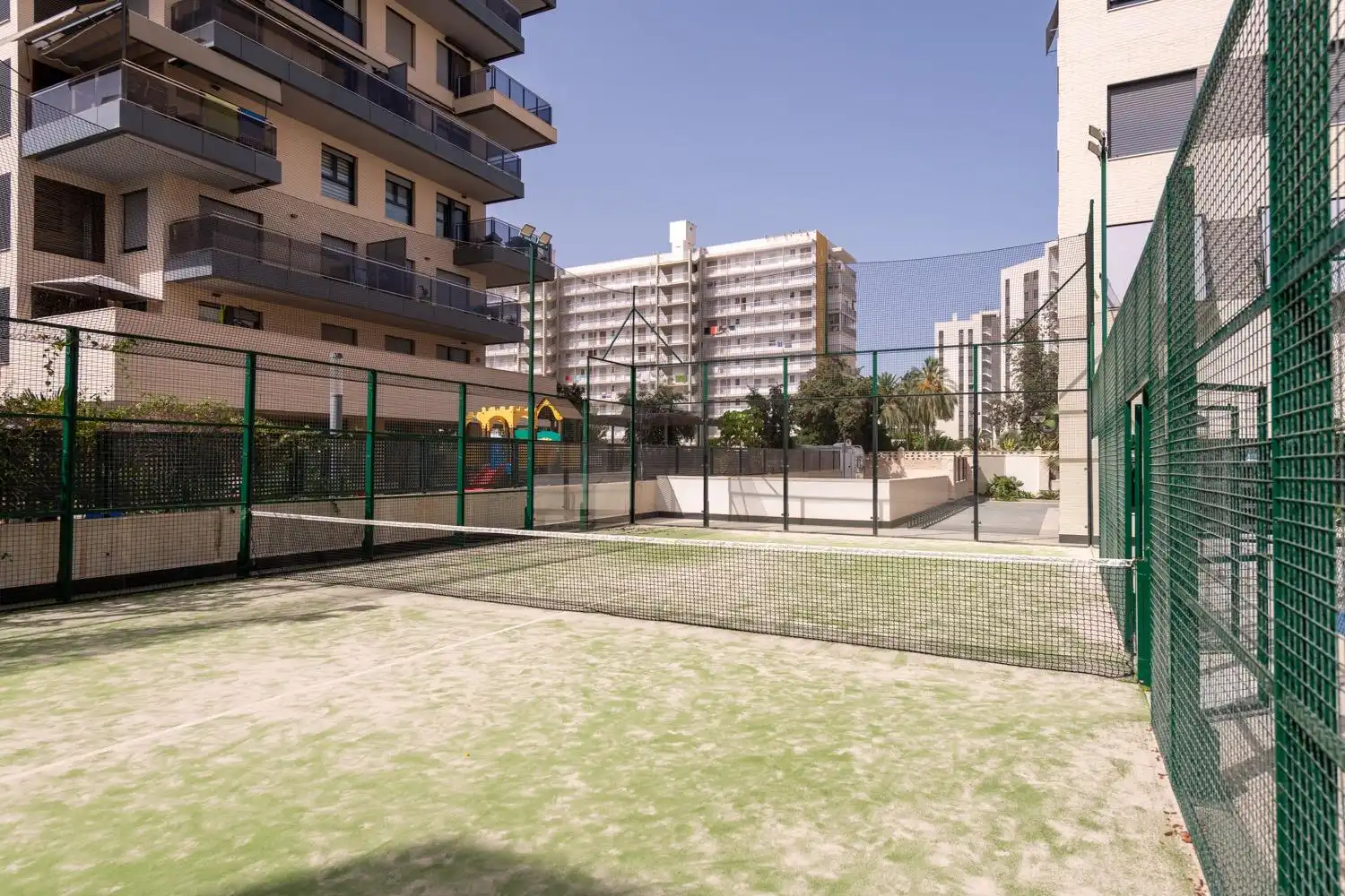 Terrassa de Pis en venda en Alicante / Alacant amb Aire condicionat, Jardí privat i Terrassa