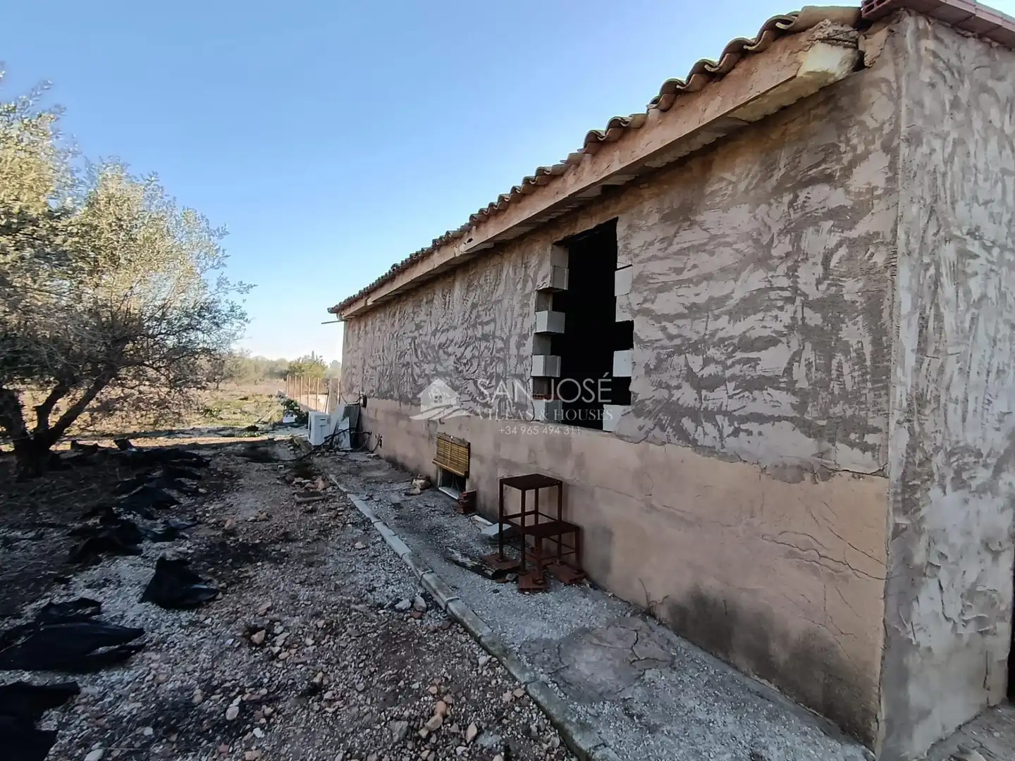 Xalet amb piscina en venda a Hondón de las Nieves / El Fondó de les Neus, imagen 16