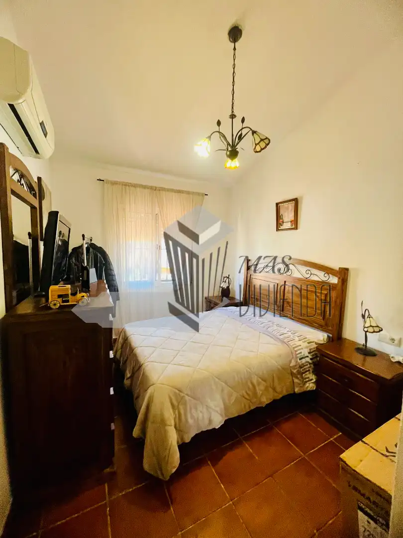 Bedroom of Detached homes for sale in Algeciras