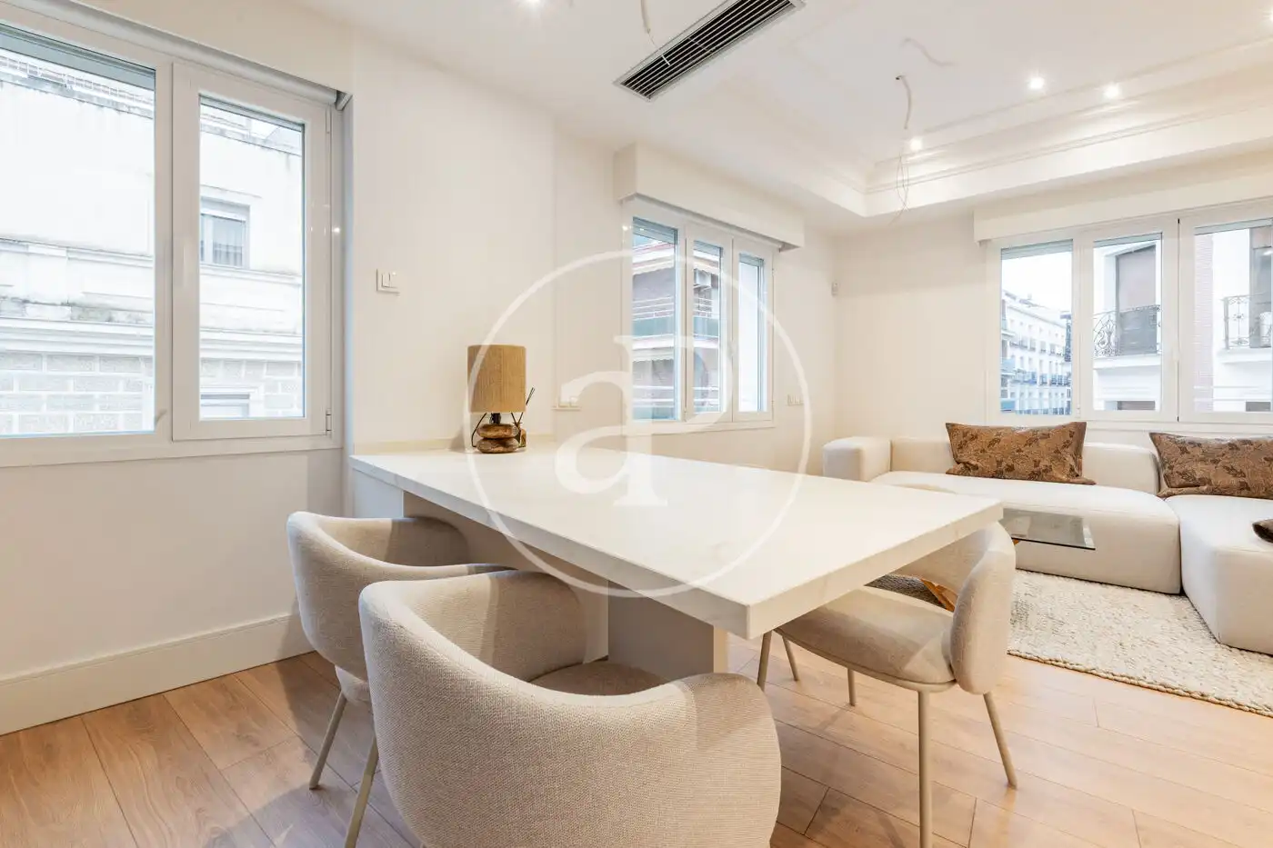 Comedor de Piso en venta en Madrid con Aire acondicionado, Calefacción y Trastero