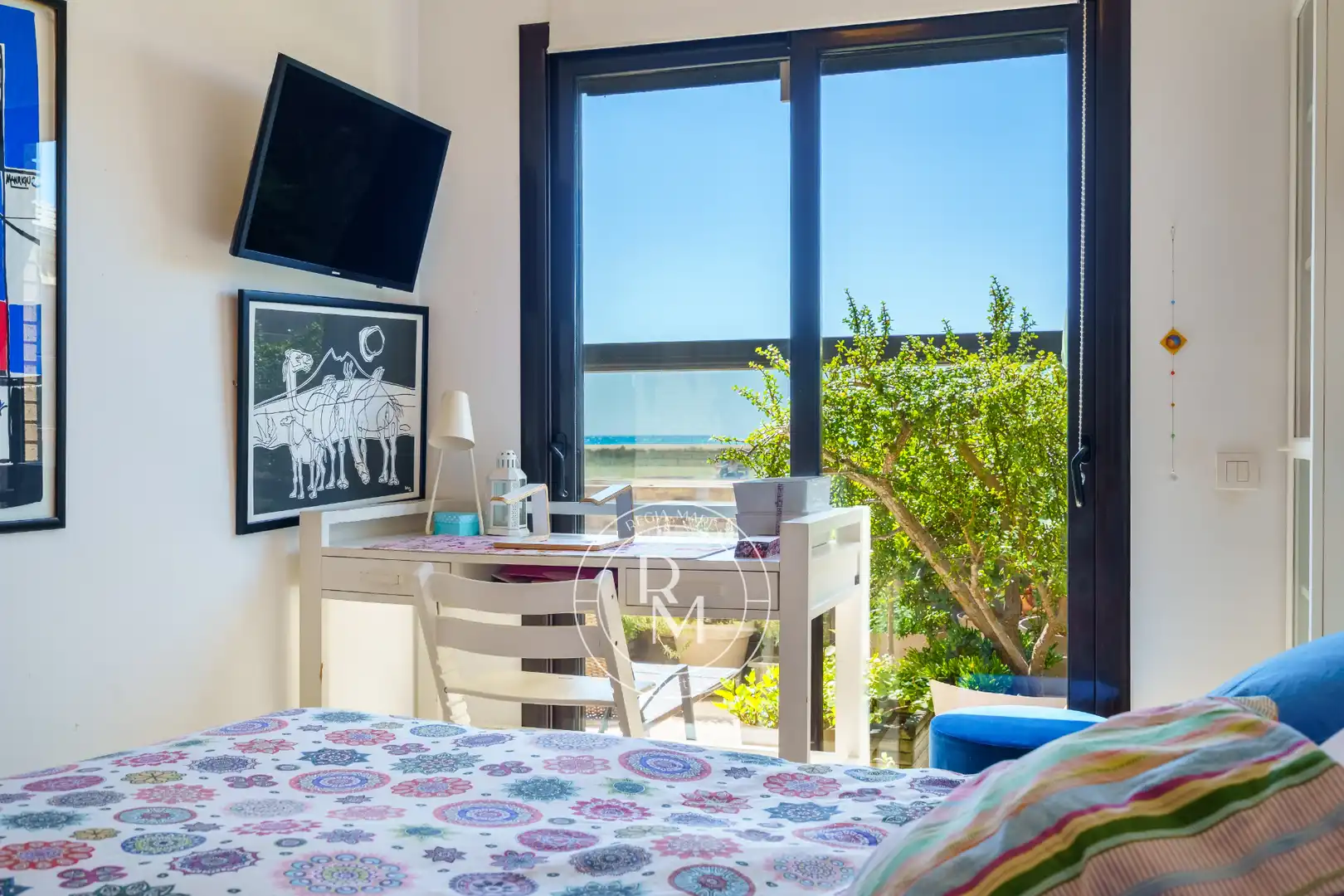 Habitación de Apartamento en venta en El Vendrell con Aire acondicionado, Calefacción y Terraza