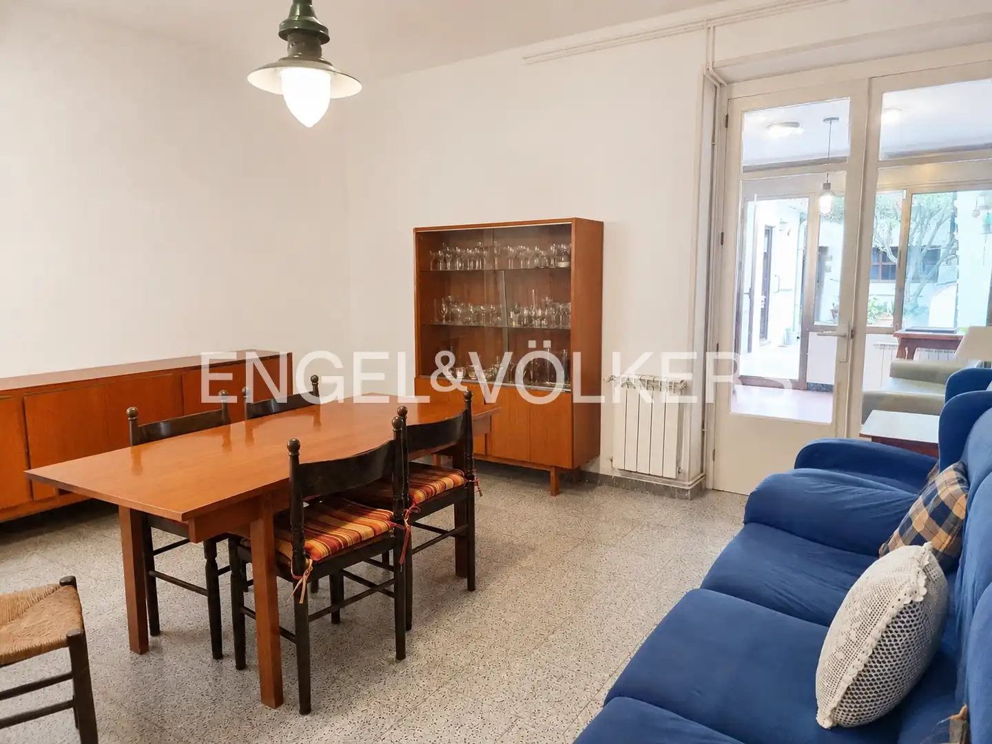 Dining room of Houses for sale in Pineda de Mar  with Heating, Private garden and Terrace