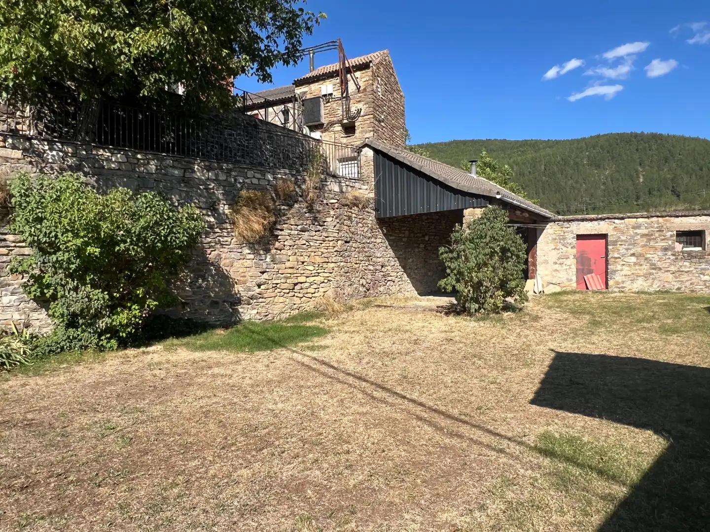 Außenansicht von Haus oder Chalet zum Verkauf in Castiello de Jaca