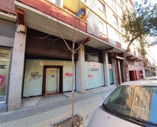 Exterior view of Premises for sale in  Zaragoza Capital