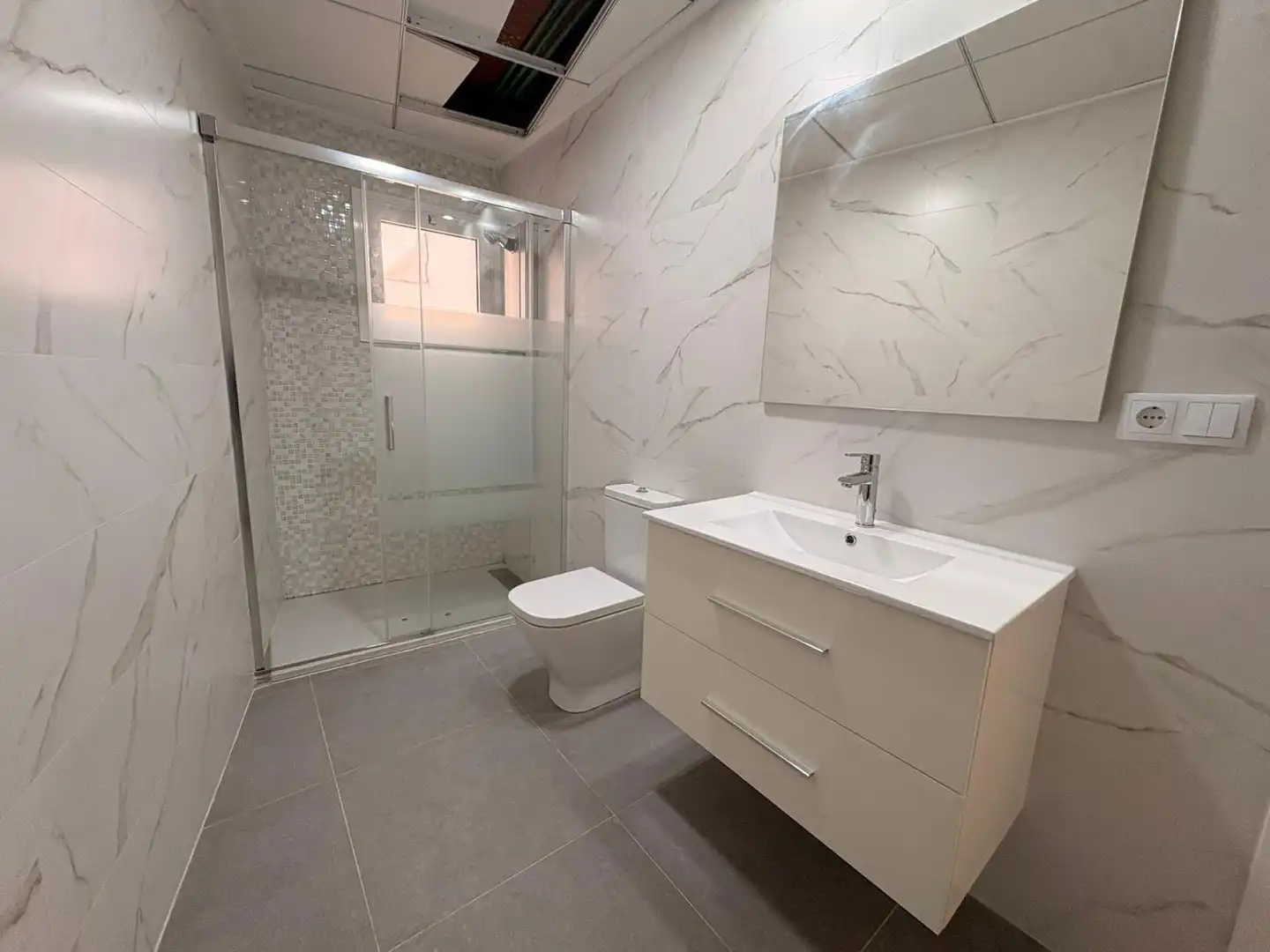 Baño de Apartamento en venta en Crevillent con Terraza
