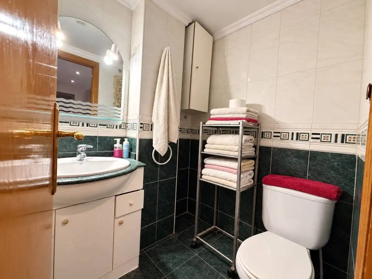 Wohnung mit Aufzug zum Verkauf in Calle Virgen de Gracia, imagen 7