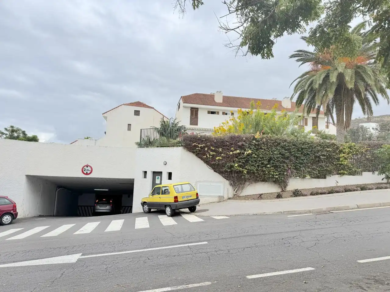 Vista exterior de Dúplex en venda en Puerto de la Cruz amb Terrassa i Piscina comunitària