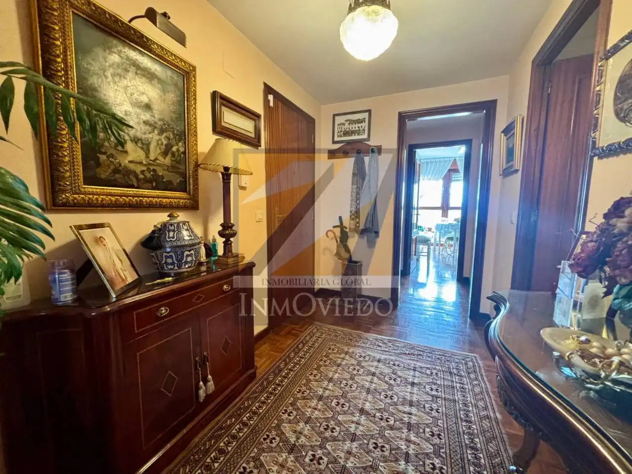 Flat for sale in Avilés  with Heating, Parquet flooring and Terrace