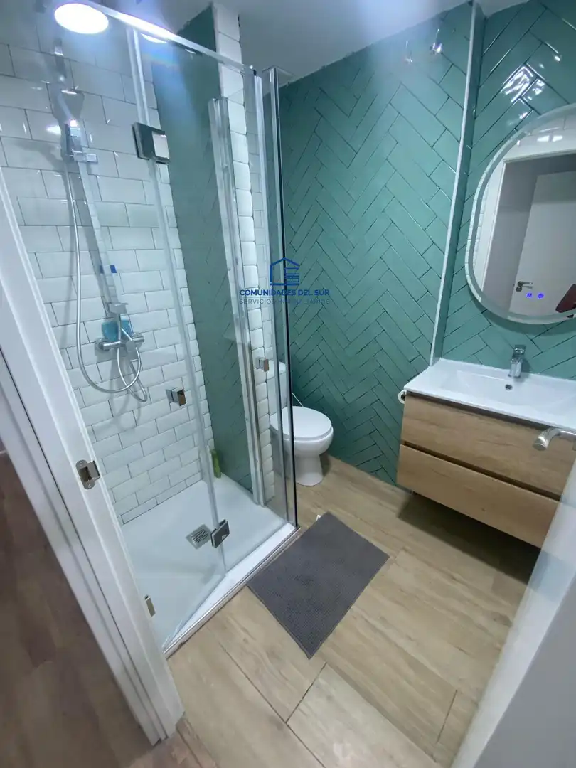 Apartments for rent in La Caleta - La Viña