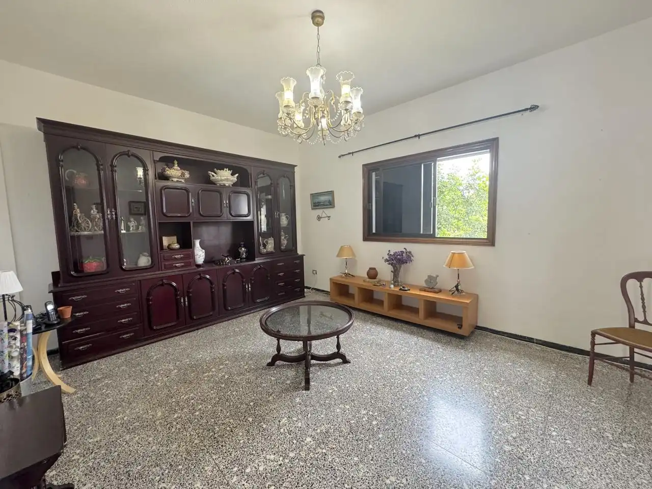 Living room of Houses for sale in Santa Cruz de Tenerife  with Private garden and Terrace