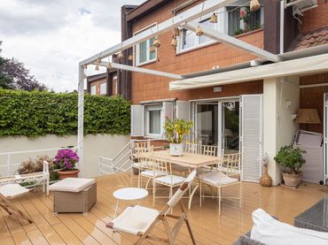 Maison mitoyenne avec piscine à vendre à Zona Monte El Pilar