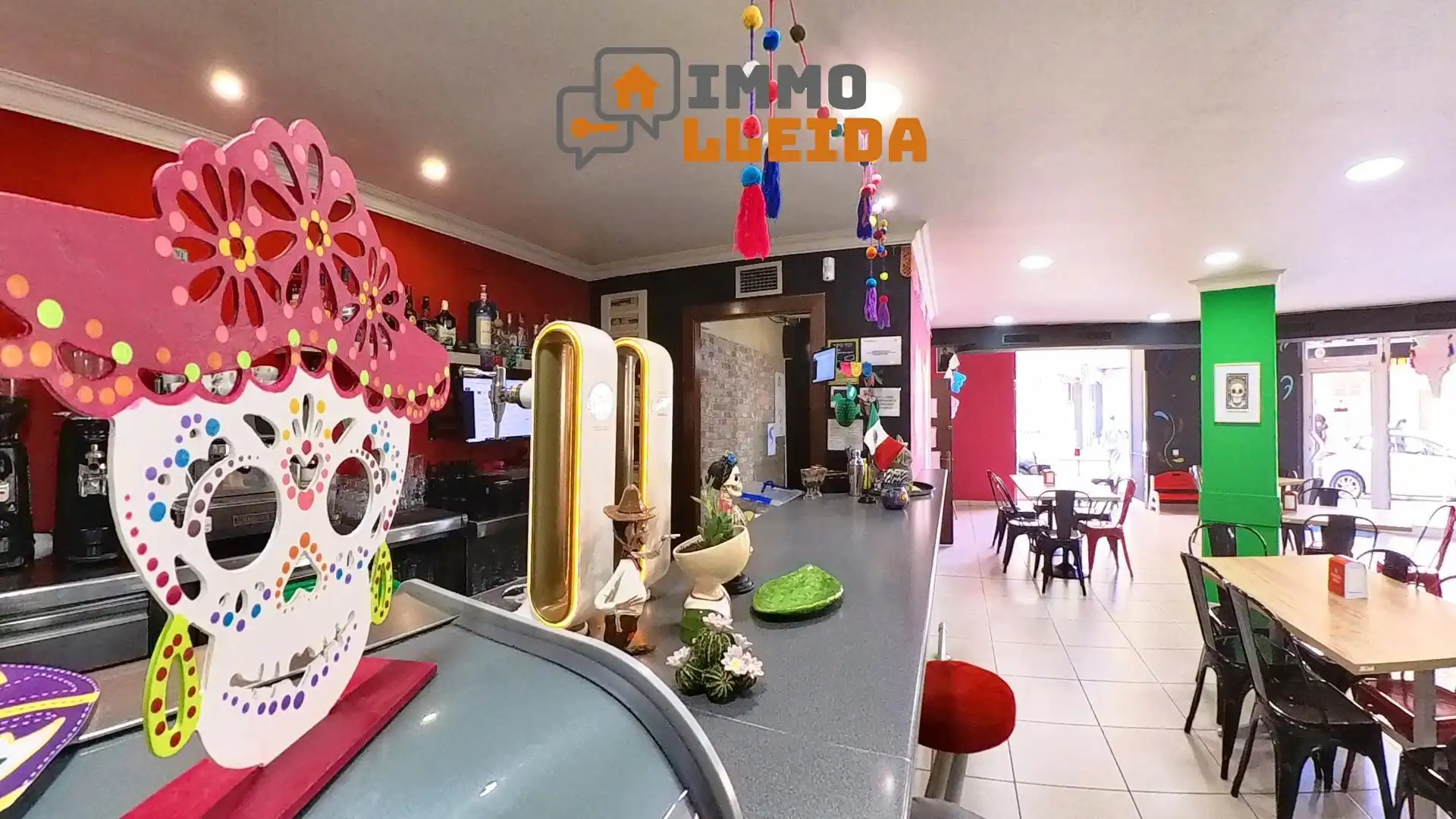 Commercial properties for sale in Balaguer