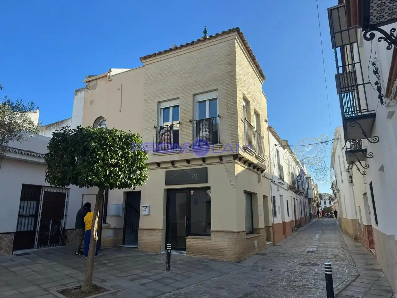 Wohnung zum Verkauf in De "El Huerto", Sanlúcar la Mayor
