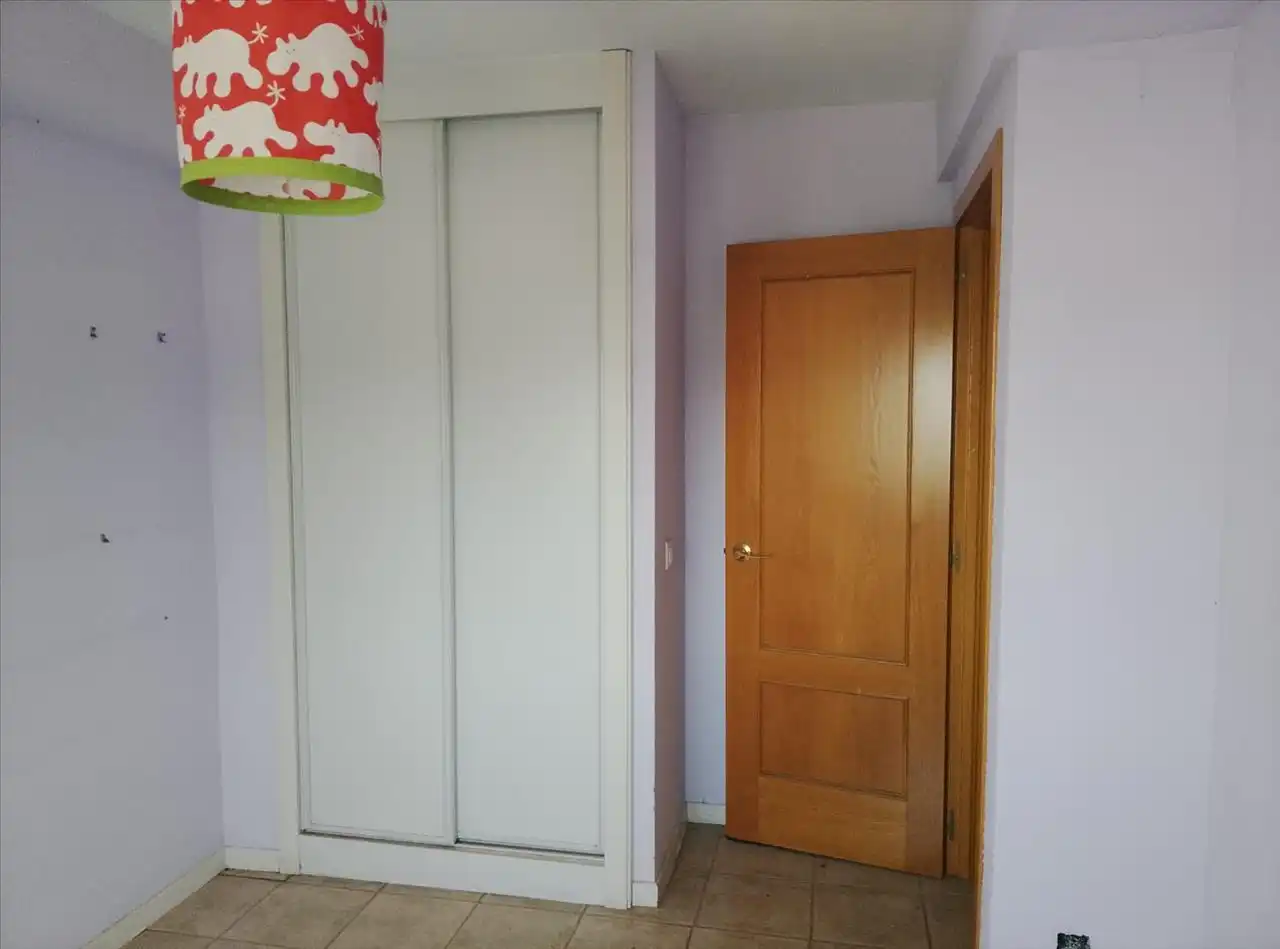 Dormitori de Casa adosada en venda en Campo Real amb Terrassa i Traster