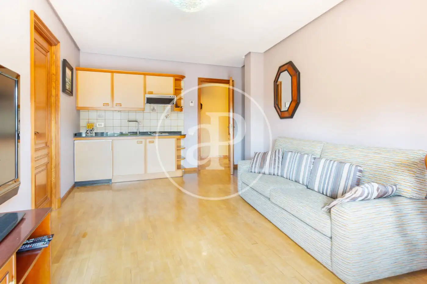 Sala de estar de Casa o chalet en venta en Paterna con Aire acondicionado, Calefacción y Jardín privado