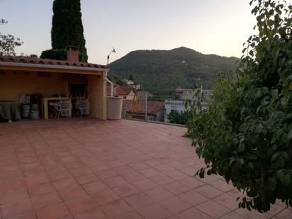 Terrace of House or chalet for sale in Sant Feliu de Codines  with Terrace and Balcony