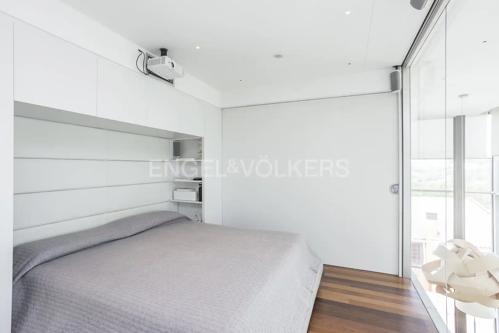 Habitación de Casa o chalet en venta en El Papiol con Aire acondicionado, Calefacción y Jardín privado