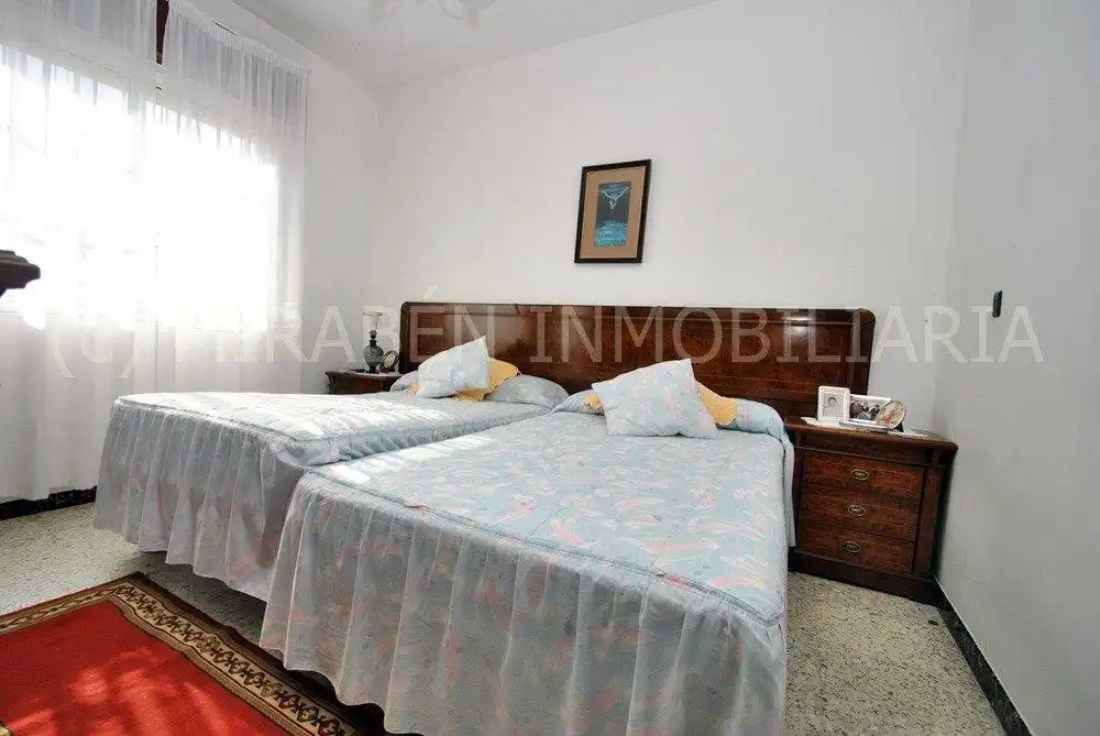 Bedroom of Houses for sale in Catoira  with Heating and Furnished