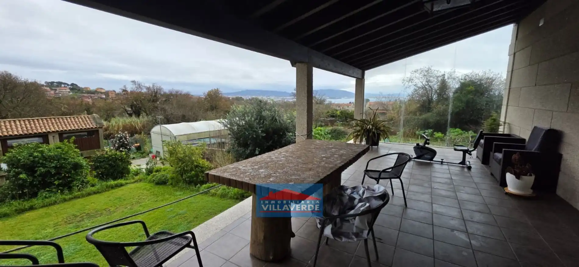 Detached house with terrace for sale in Coiro, imagen 18