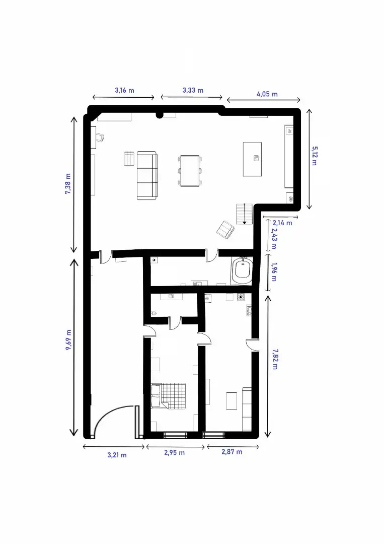 Loft con ascensor en venta en Calle de Torres Quevedo, imagen 43